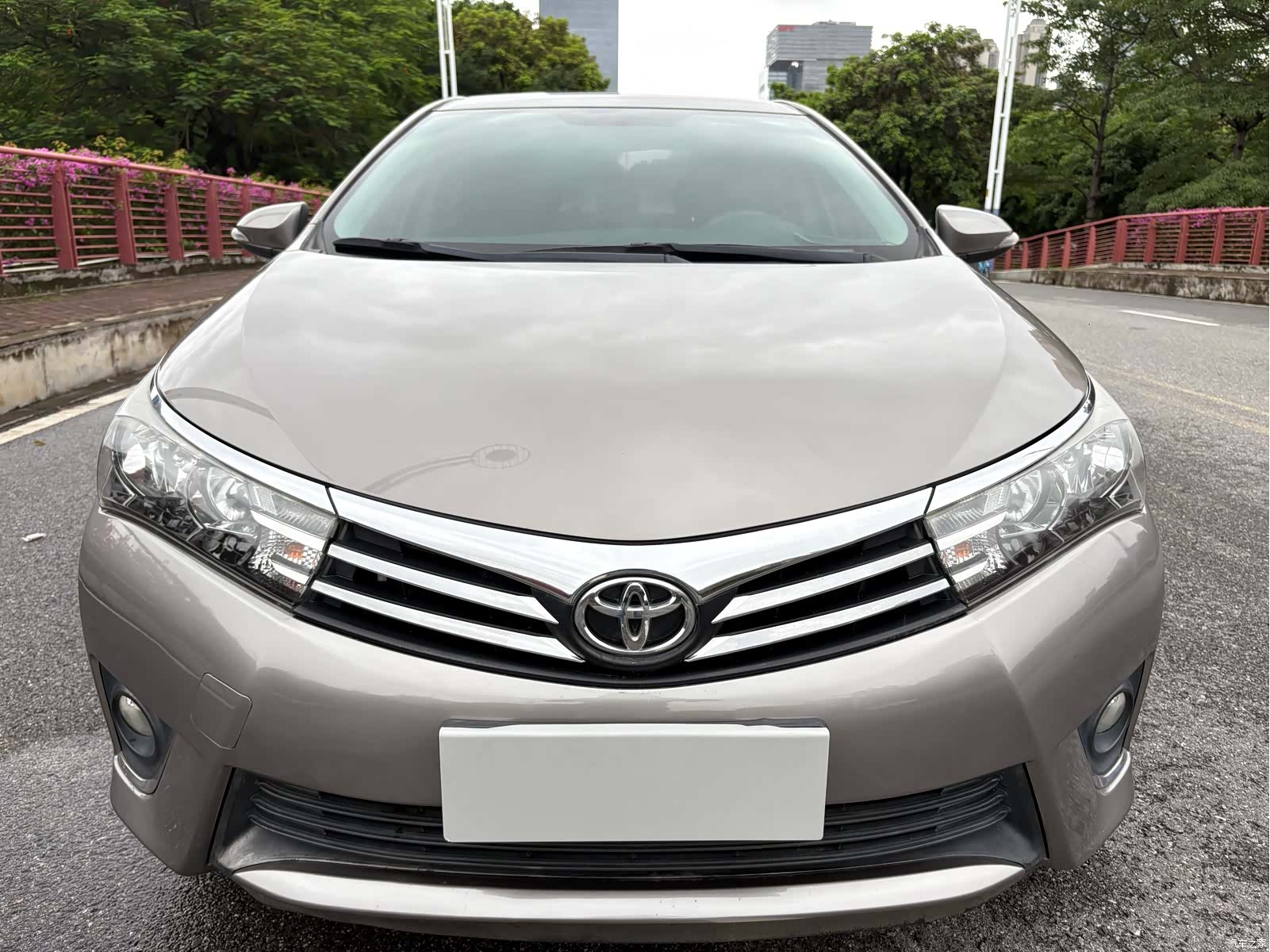 Toyota Corolla, 2015 3