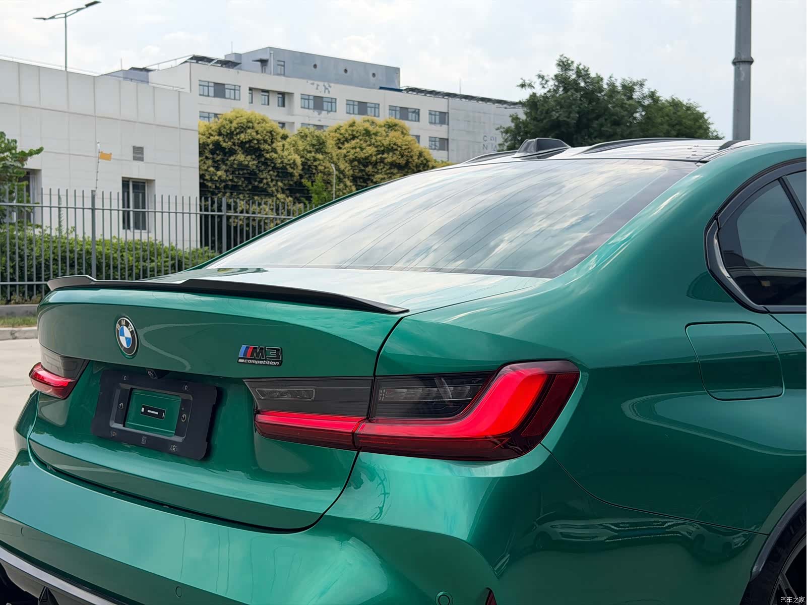 BMW M3, 2025 27