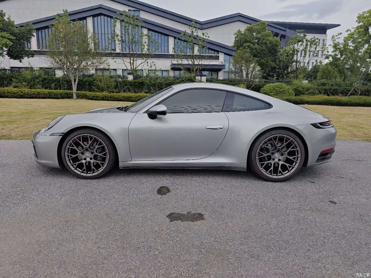 Porsche 911, 2023 2