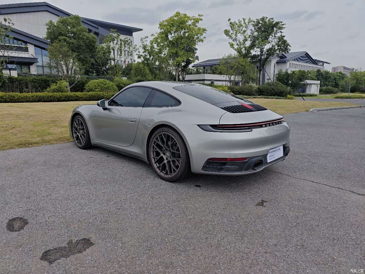 Porsche 911, 2023 3