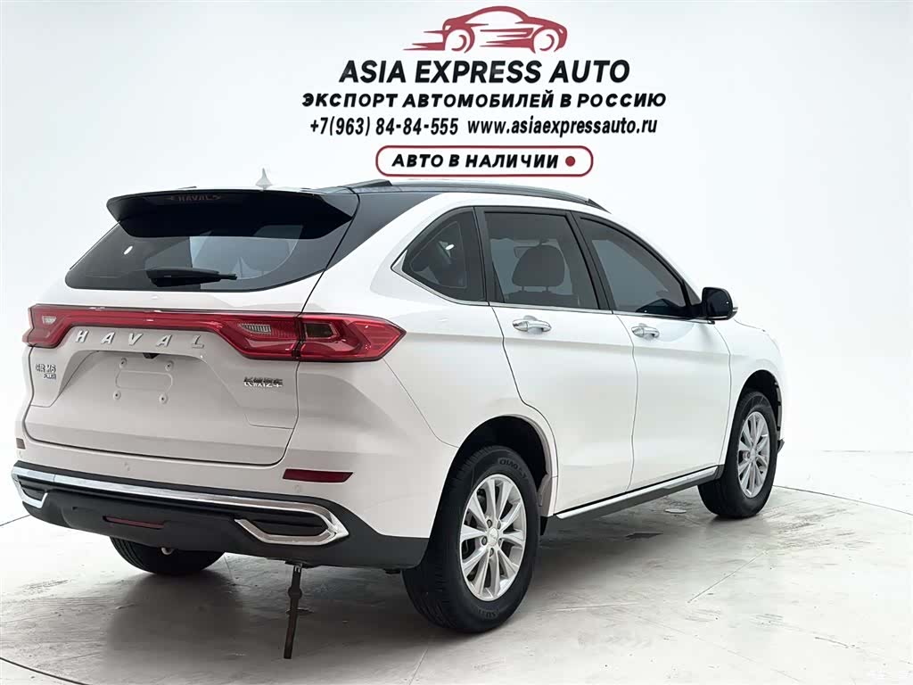 Haval M6, 2023 6