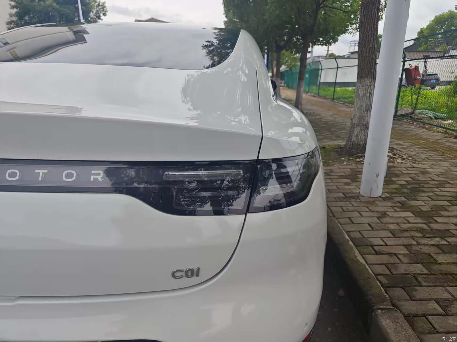 Leapmotor C01, 2022 13
