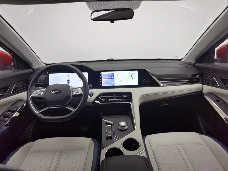 JAC Jianghuai X8 E Home