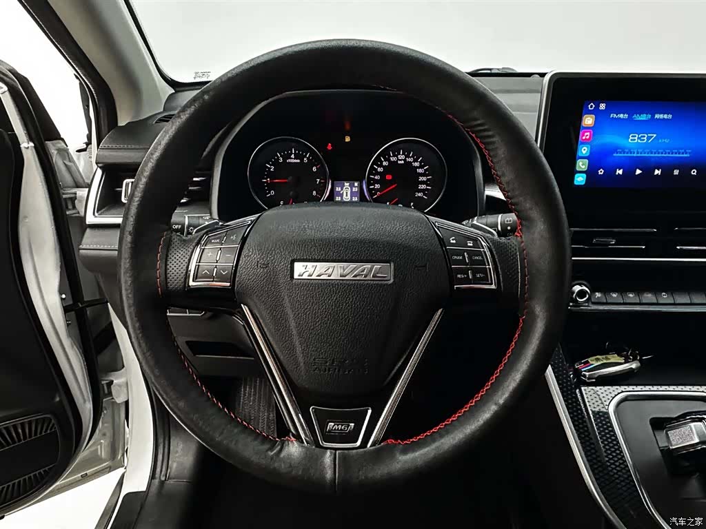 Haval M6, 2023 17