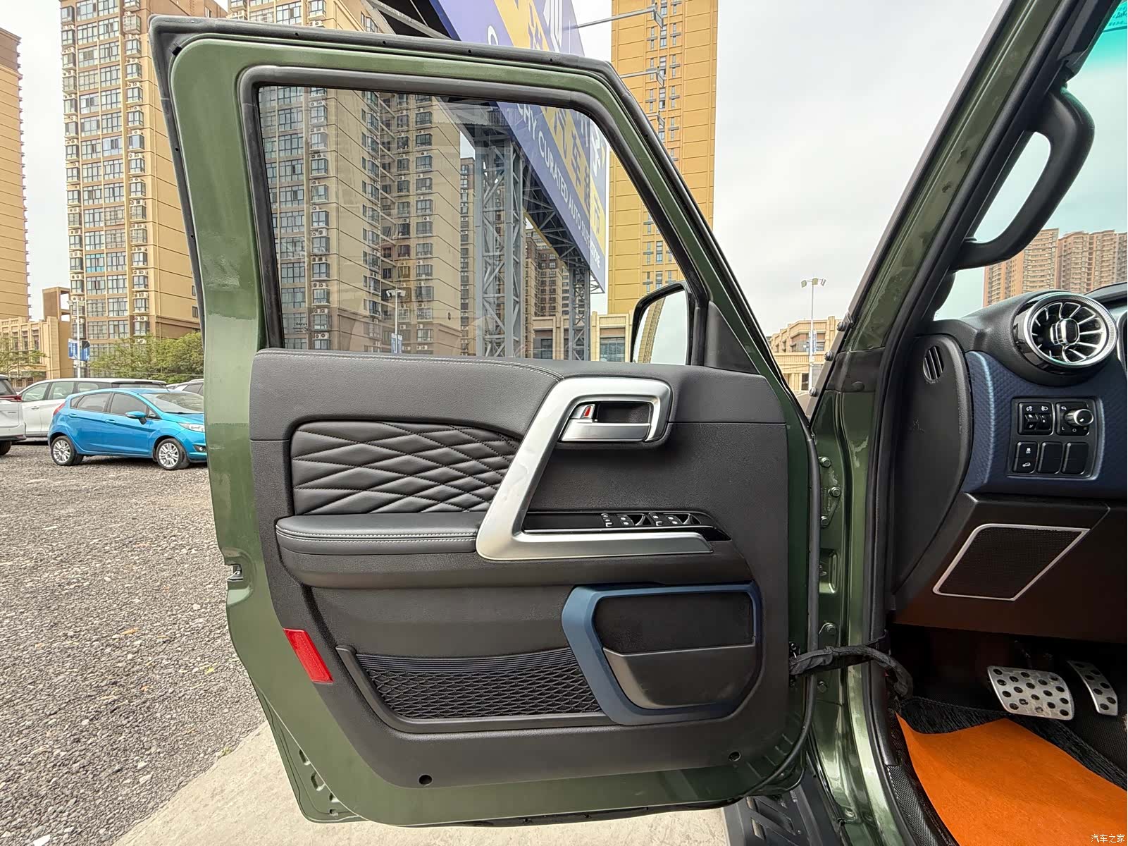 BAIC BJ40, 2019 12
