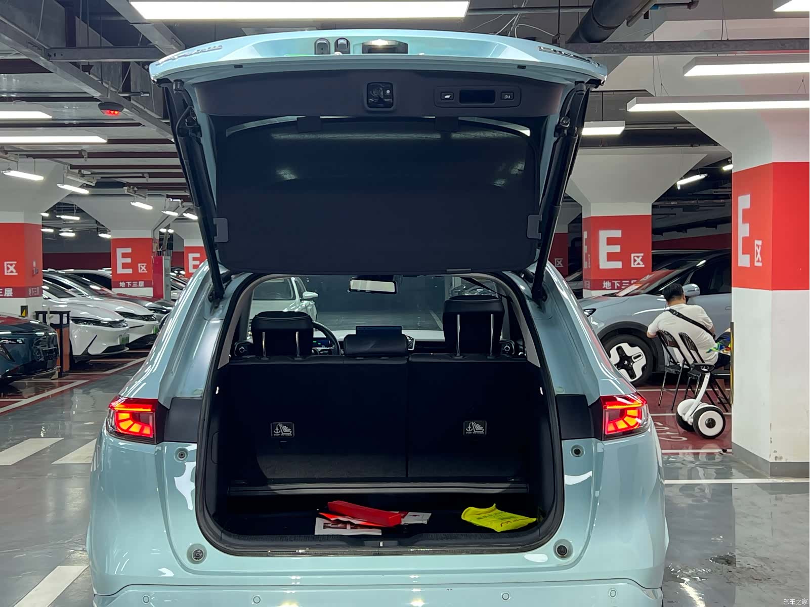 Honda e NP1, 2022 6