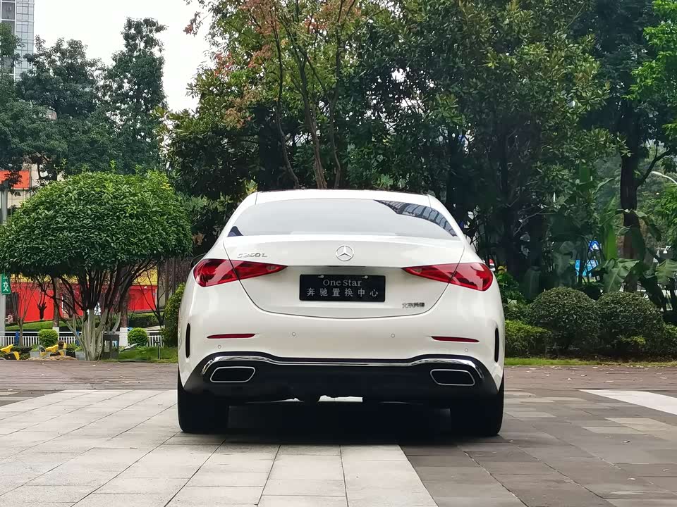 Mercedes-Benz Class C