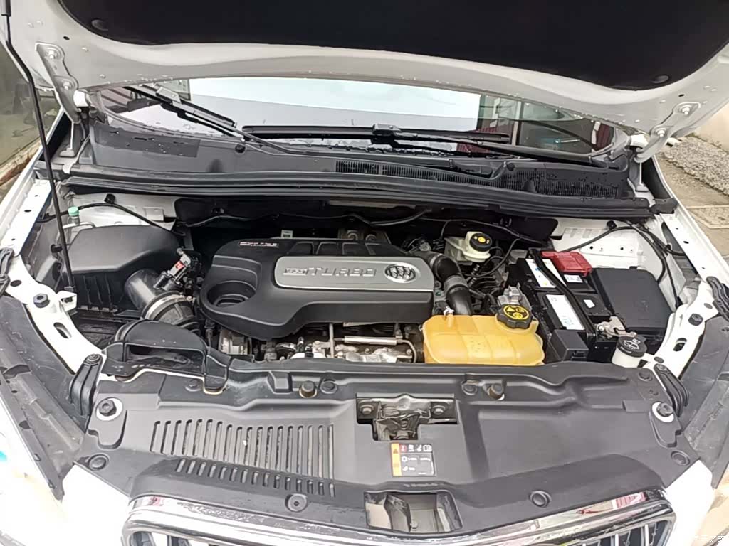 Buick Encore, 2015 20