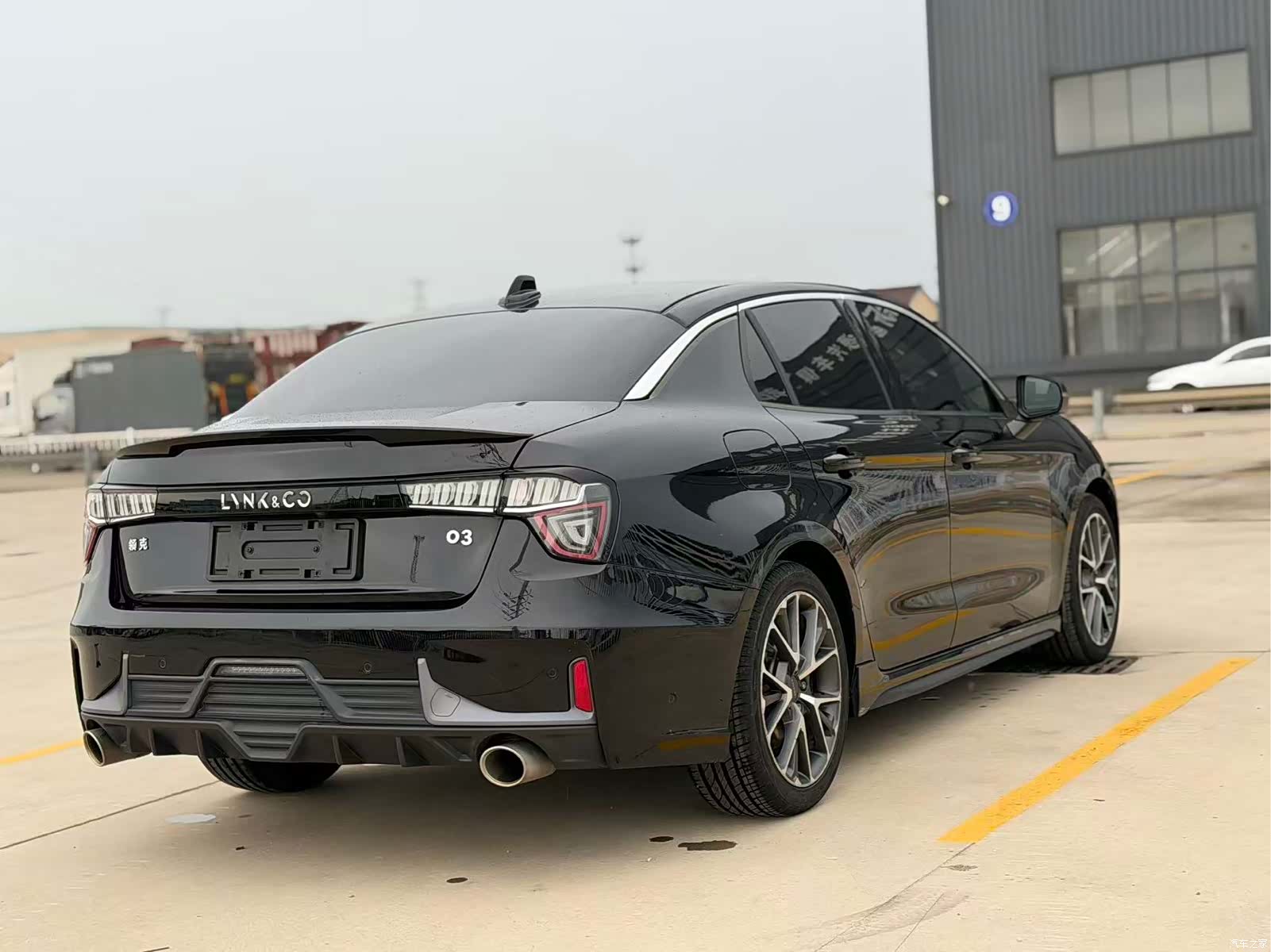 Lynk & Co 02, 2022 6