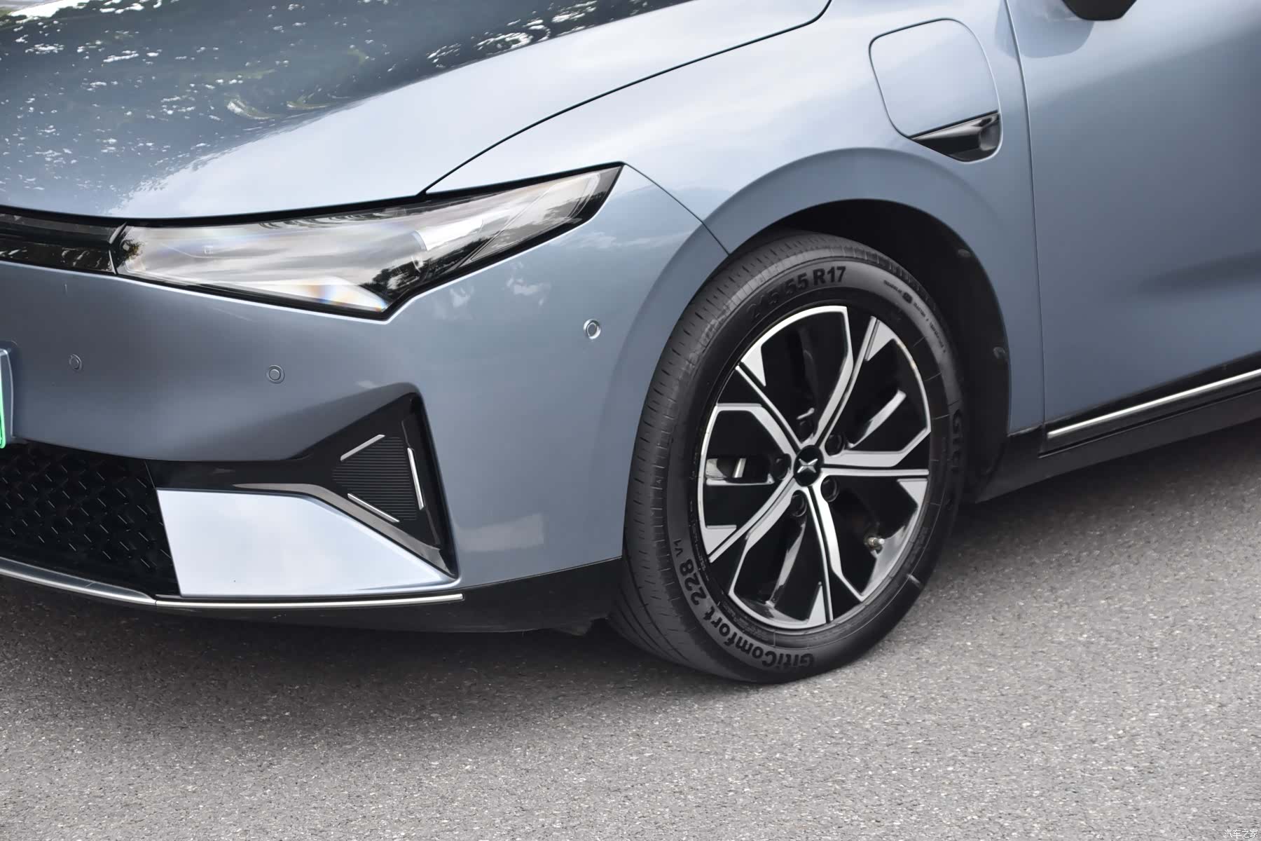 Xpeng P5, 2022 6