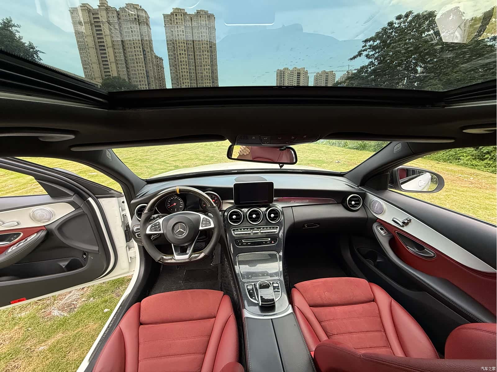 Mercedes-Benz C-Class, 2018 9