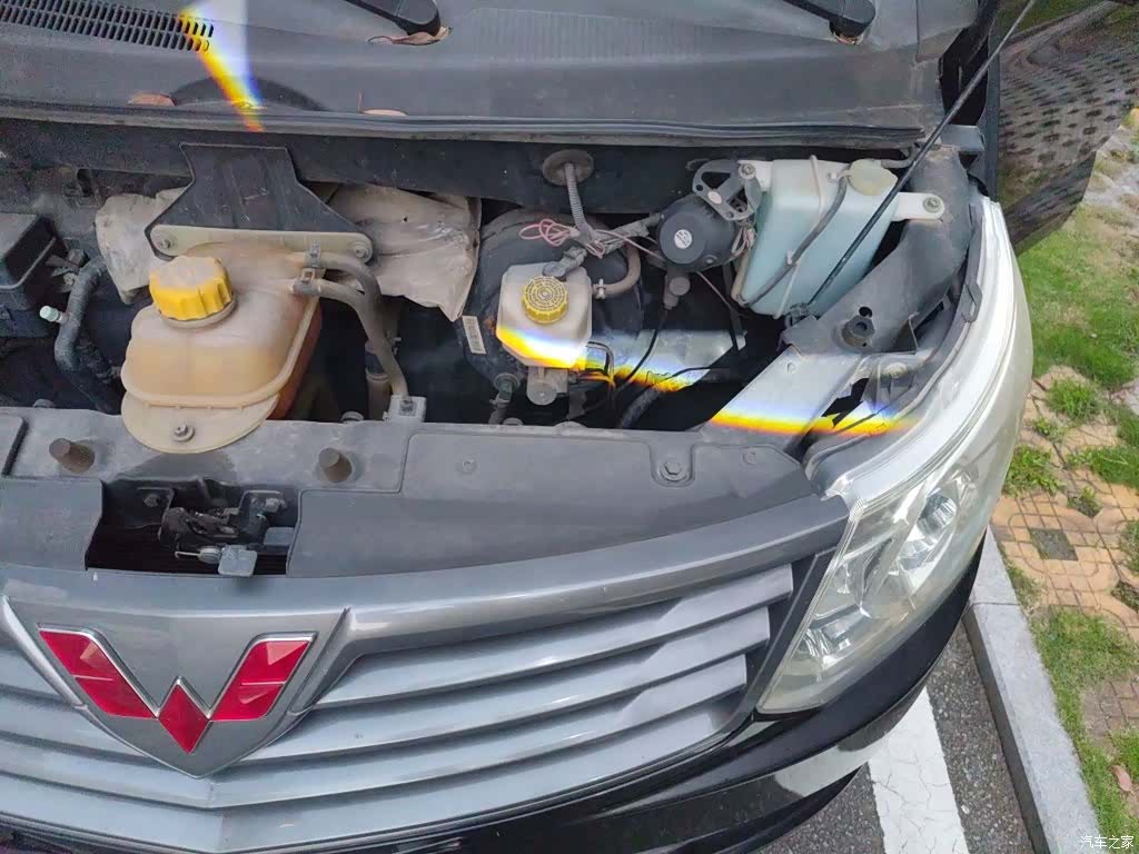 Wuling L3C, 2016 22