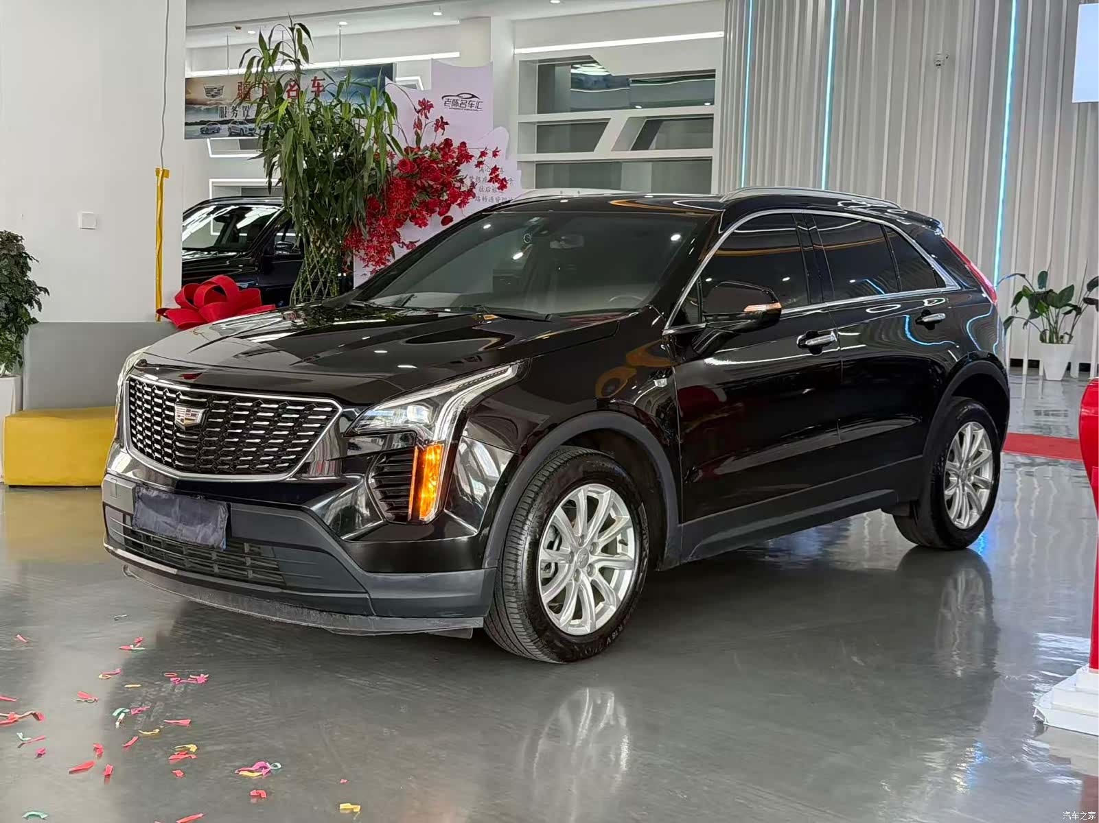 Cadillac XT4, 2022 1