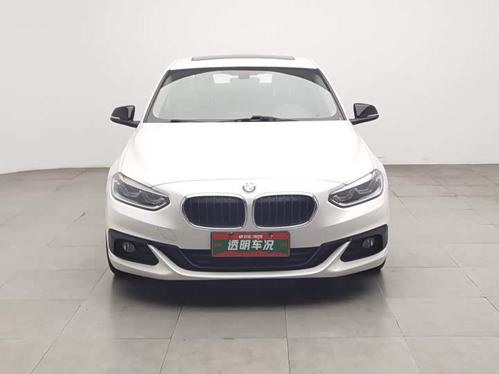 BMW 1 Series 2018 118i Sport