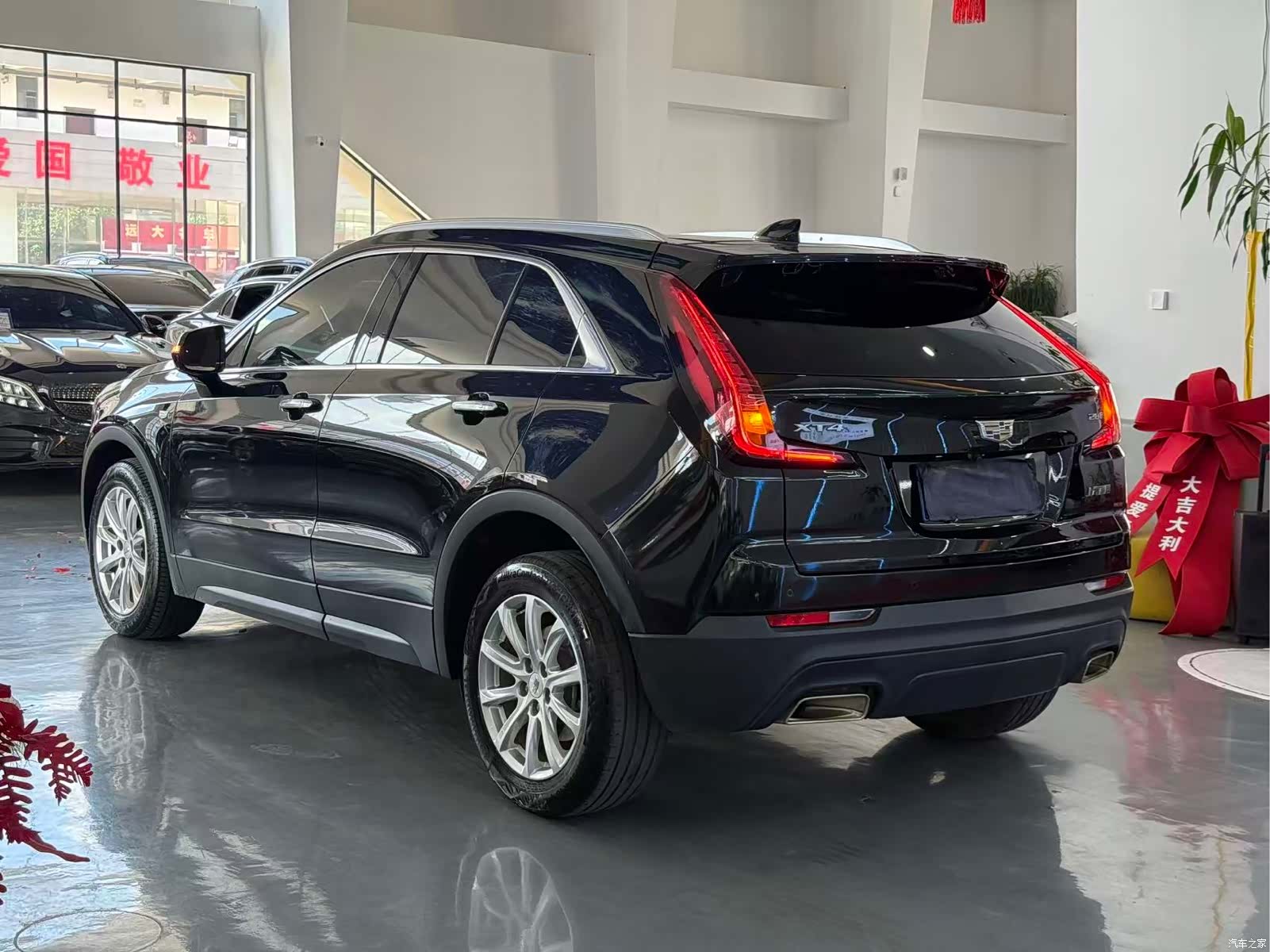 Cadillac XT4, 2022 7