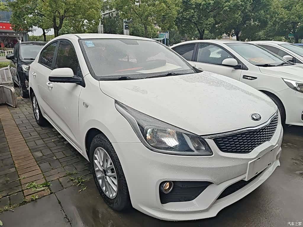 Kia K2, 2017 4