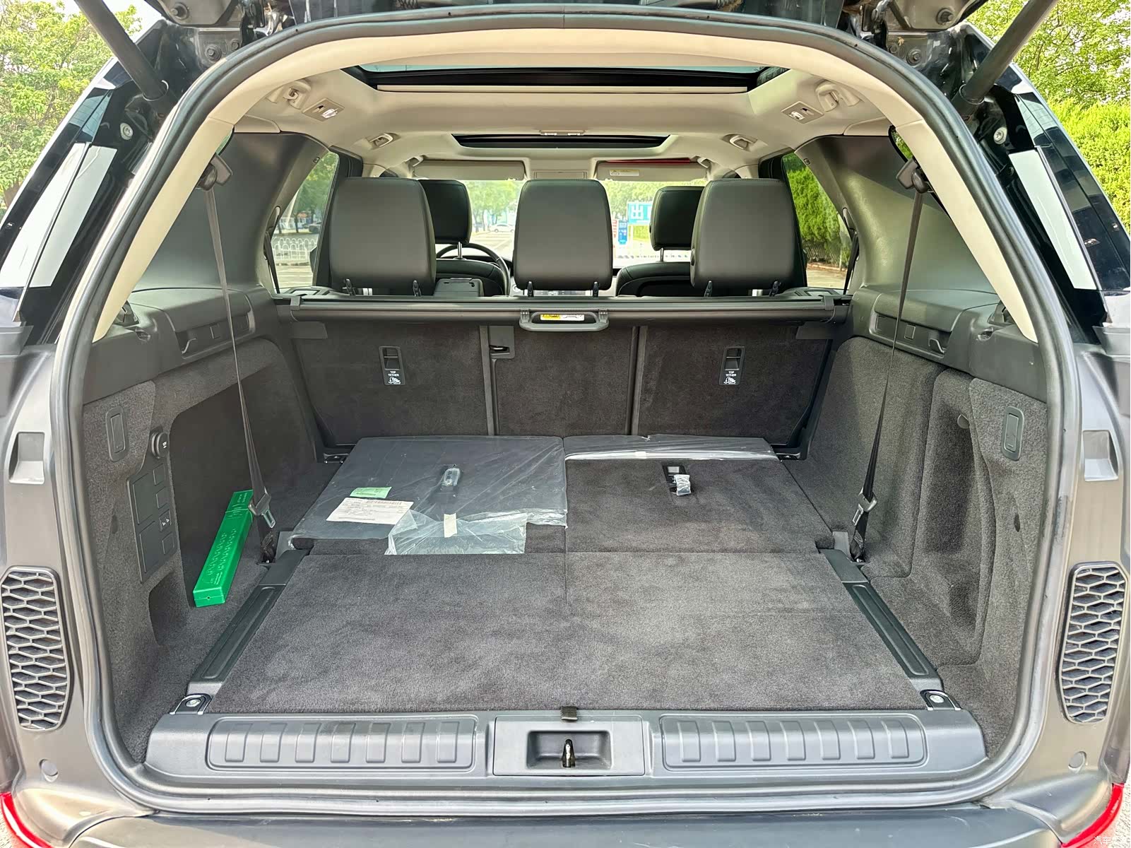 Land Rover Discovery, 2018 46