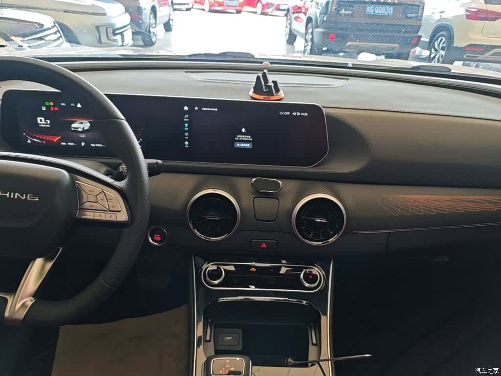 DongFeng T5, 2021 10