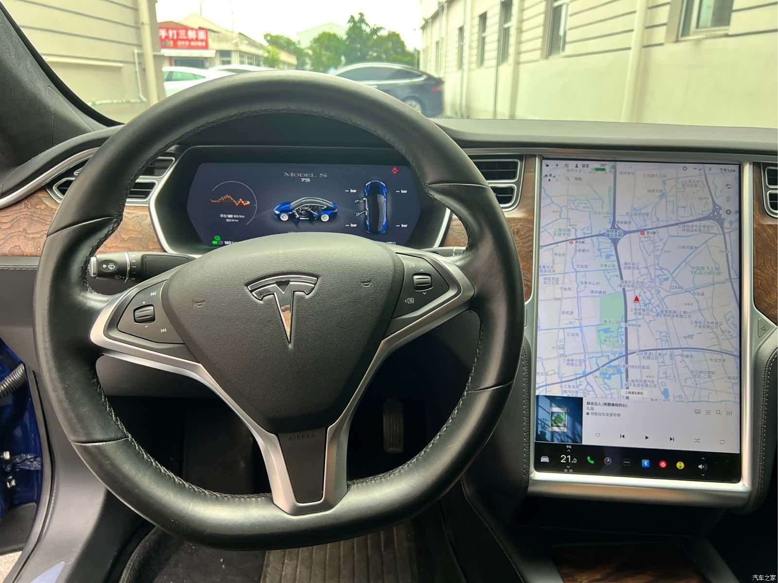 Tesla Model S, 2018 10