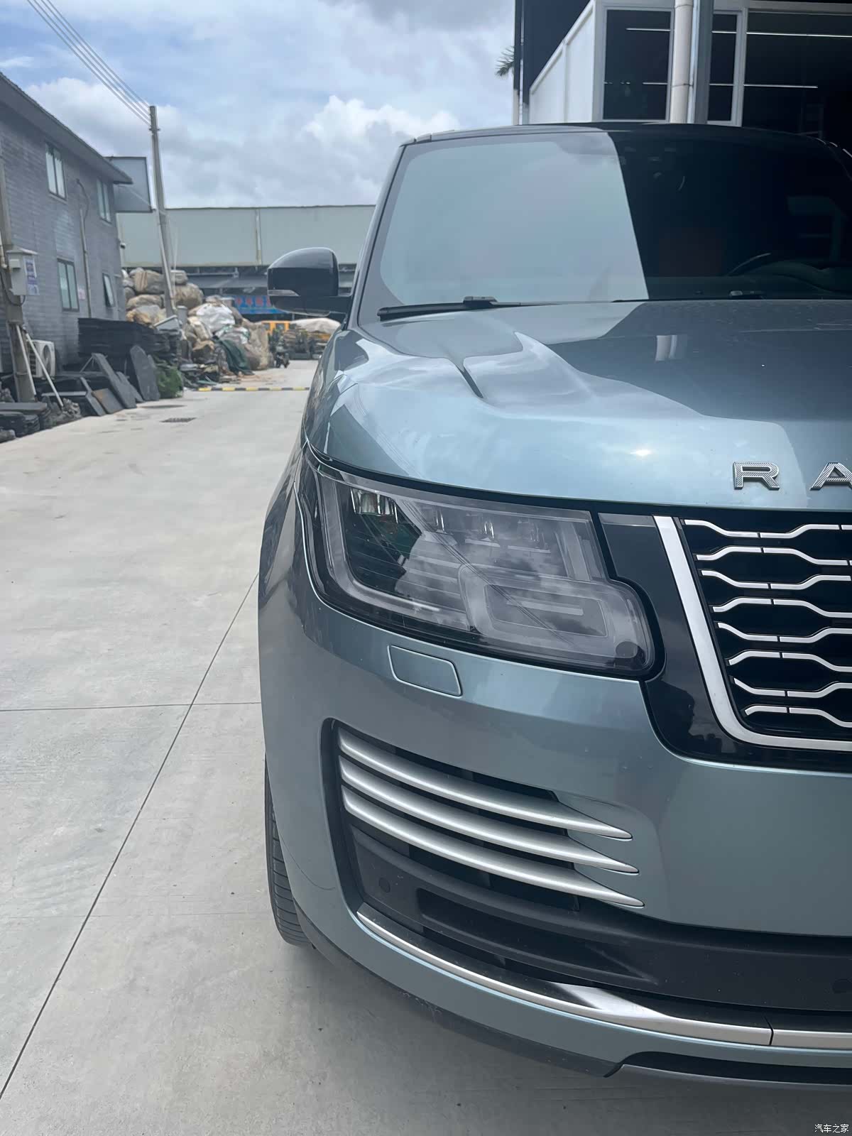 Land Rover Range Rover, 2022 9