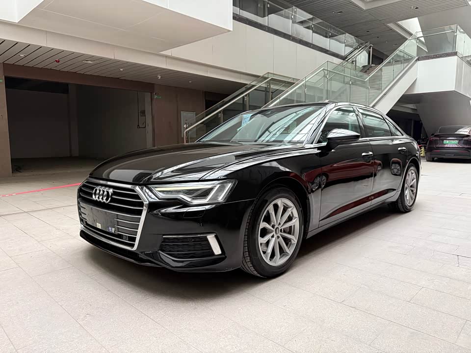 Audi A6L Audi A6L