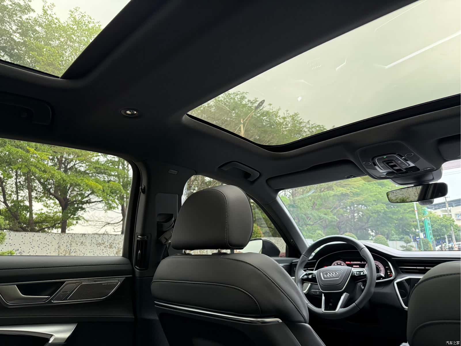 Audi A6L, 2025 23
