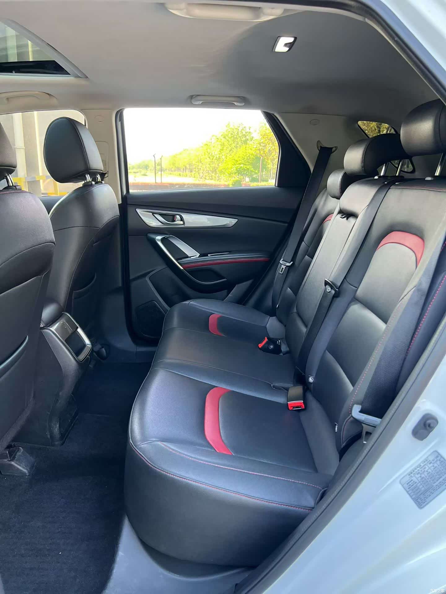 Changan CS55, 2019 9