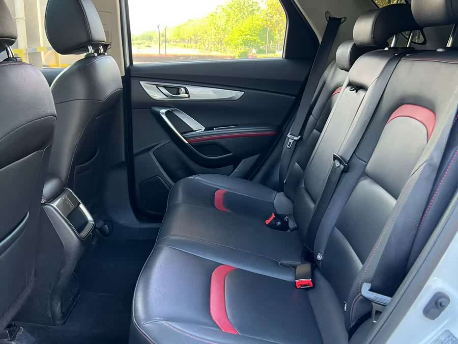 Changan CS55 2019, фото 9