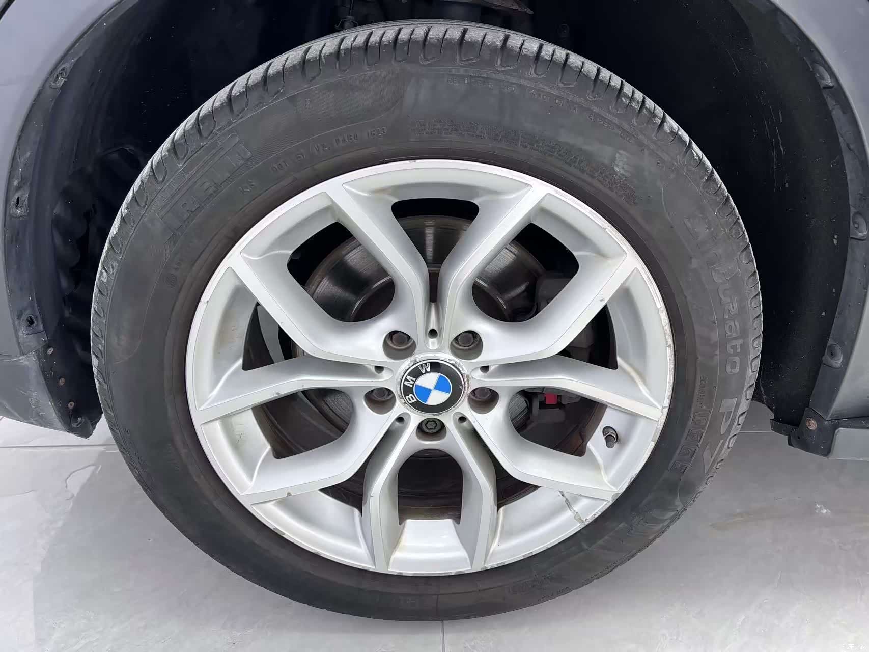 BMW X3, 2015 15