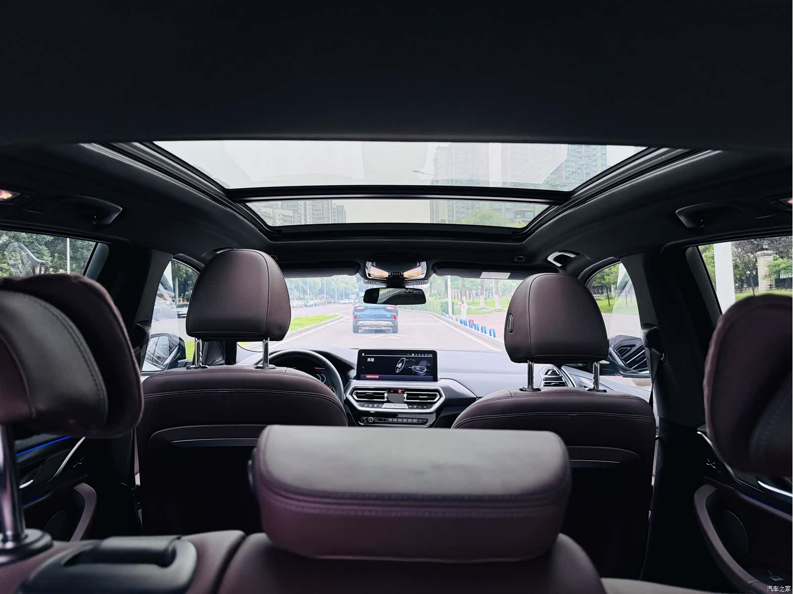 BMW X3, 2023 9