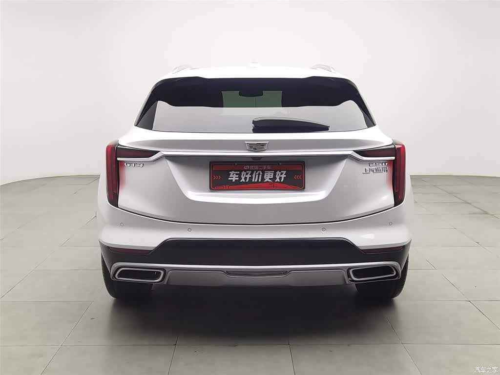 Cadillac GT4, 2023 4