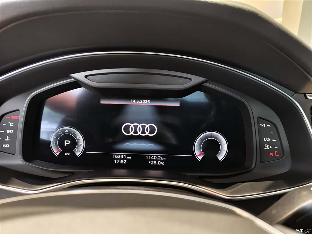 Audi A7, 2024 7