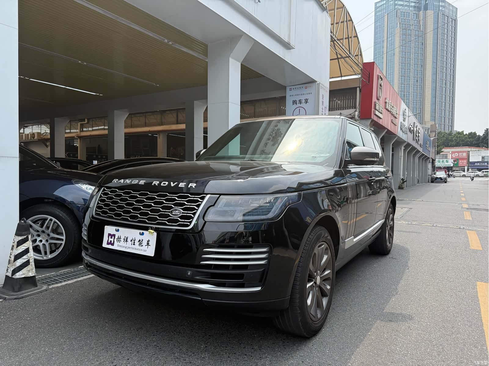 Land Rover Range Rover, 2017 1