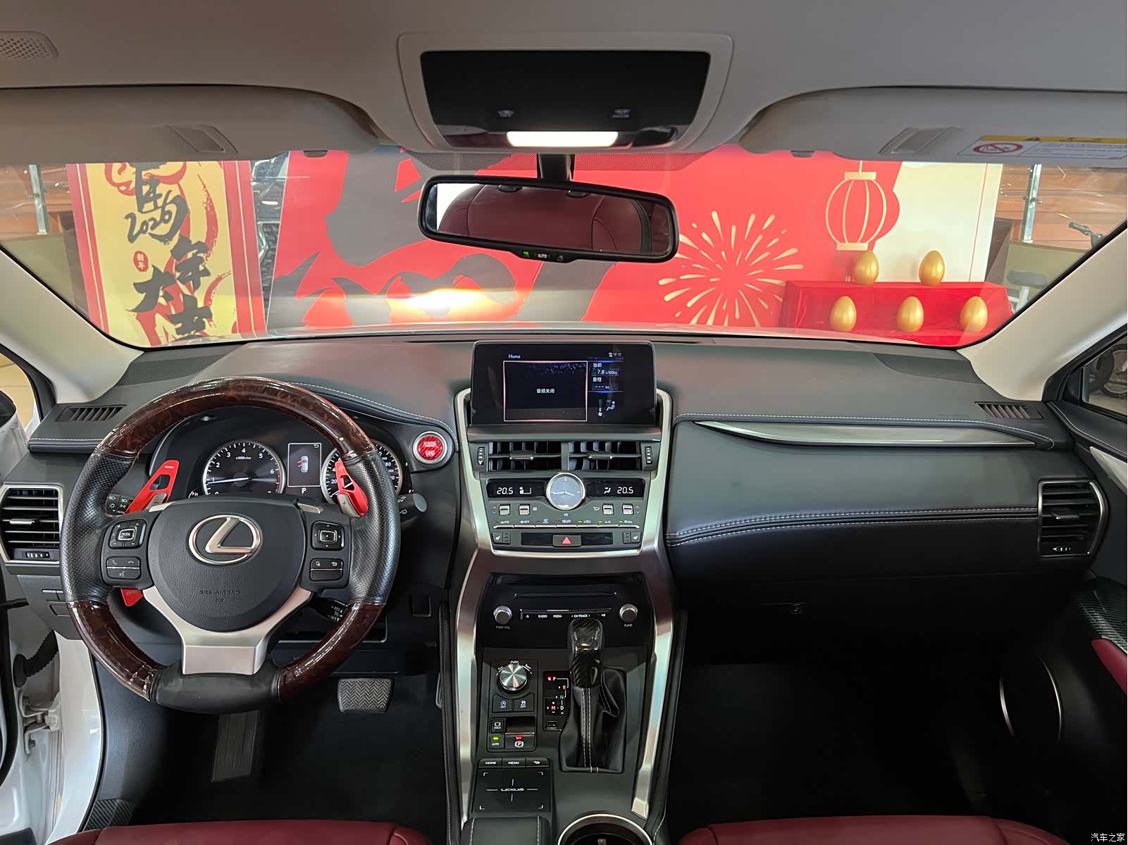 Lexus NX, 2019 11