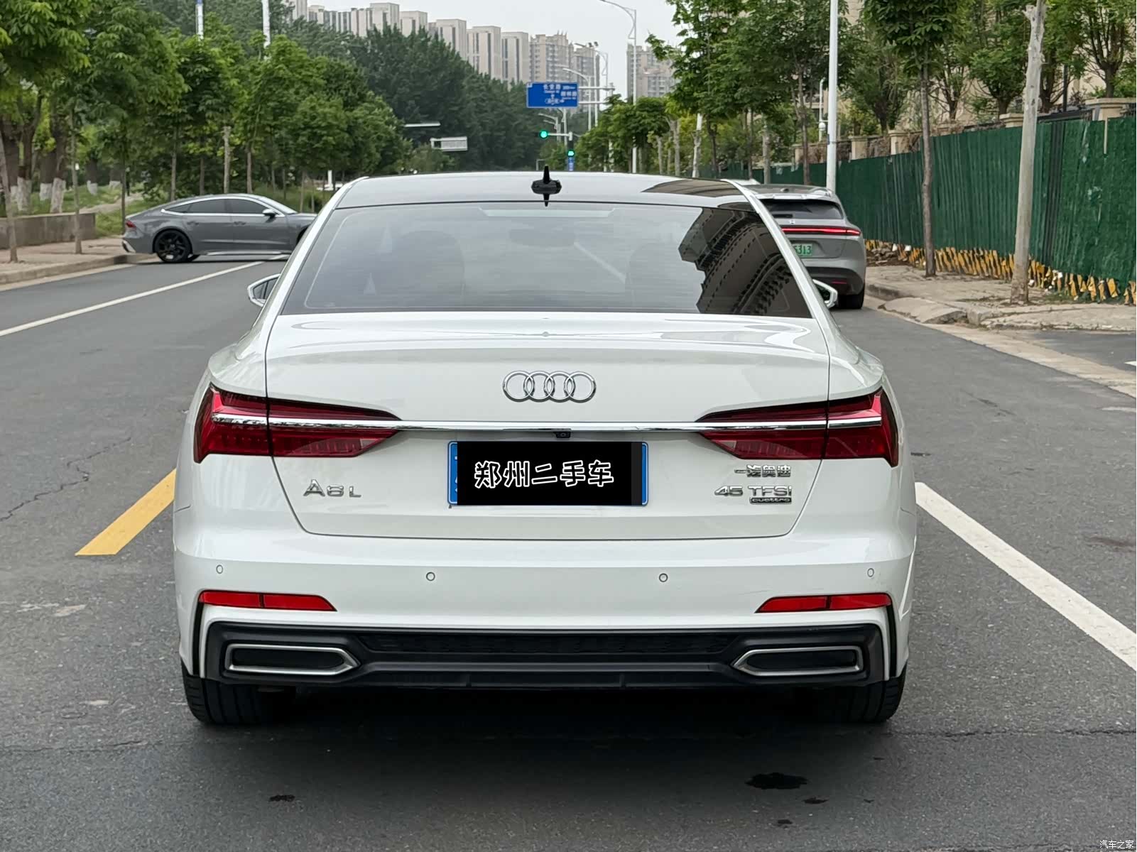 Audi A6L, 2019 10