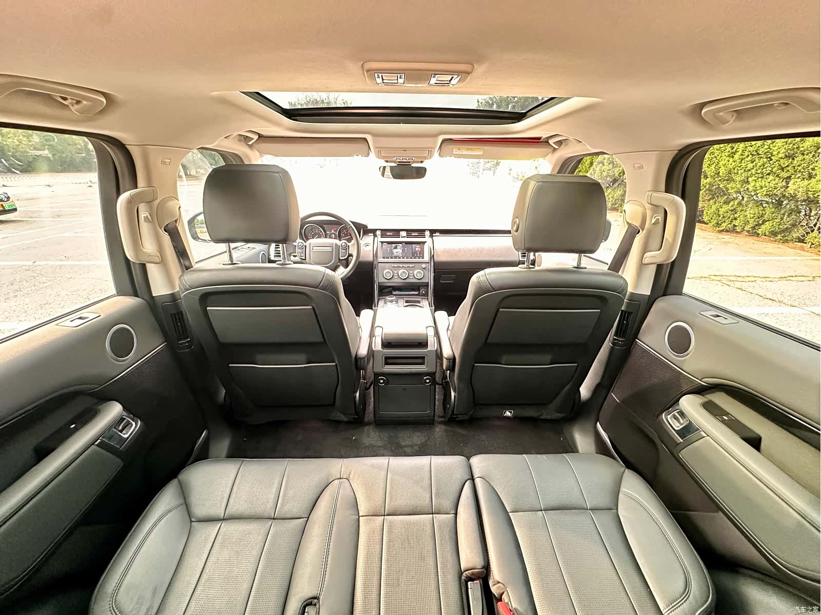 Land Rover Discovery, 2018 43