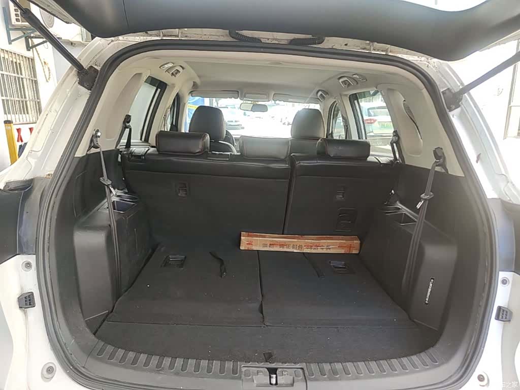 Zotye X5, 2016 19