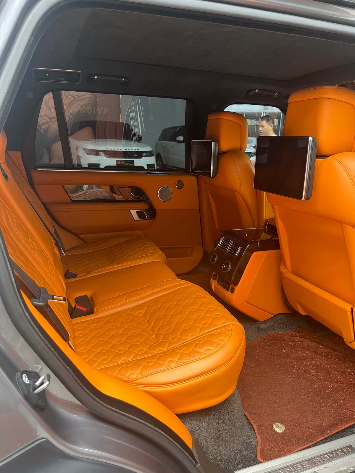 Land Rover Range Rover, 2022 16