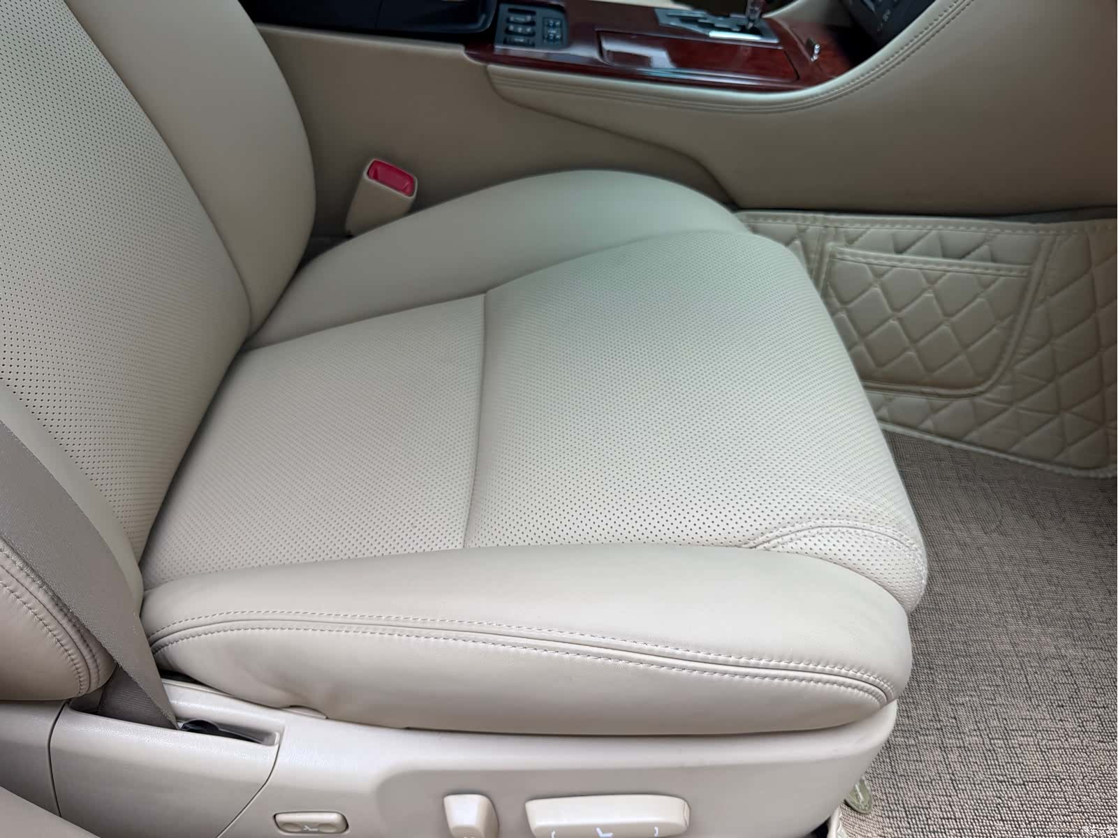 Lexus GS, 2009 16