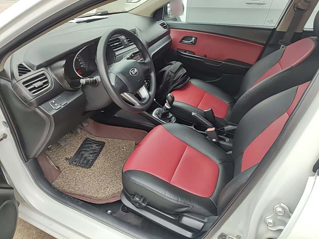 Kia K2, 2014 16