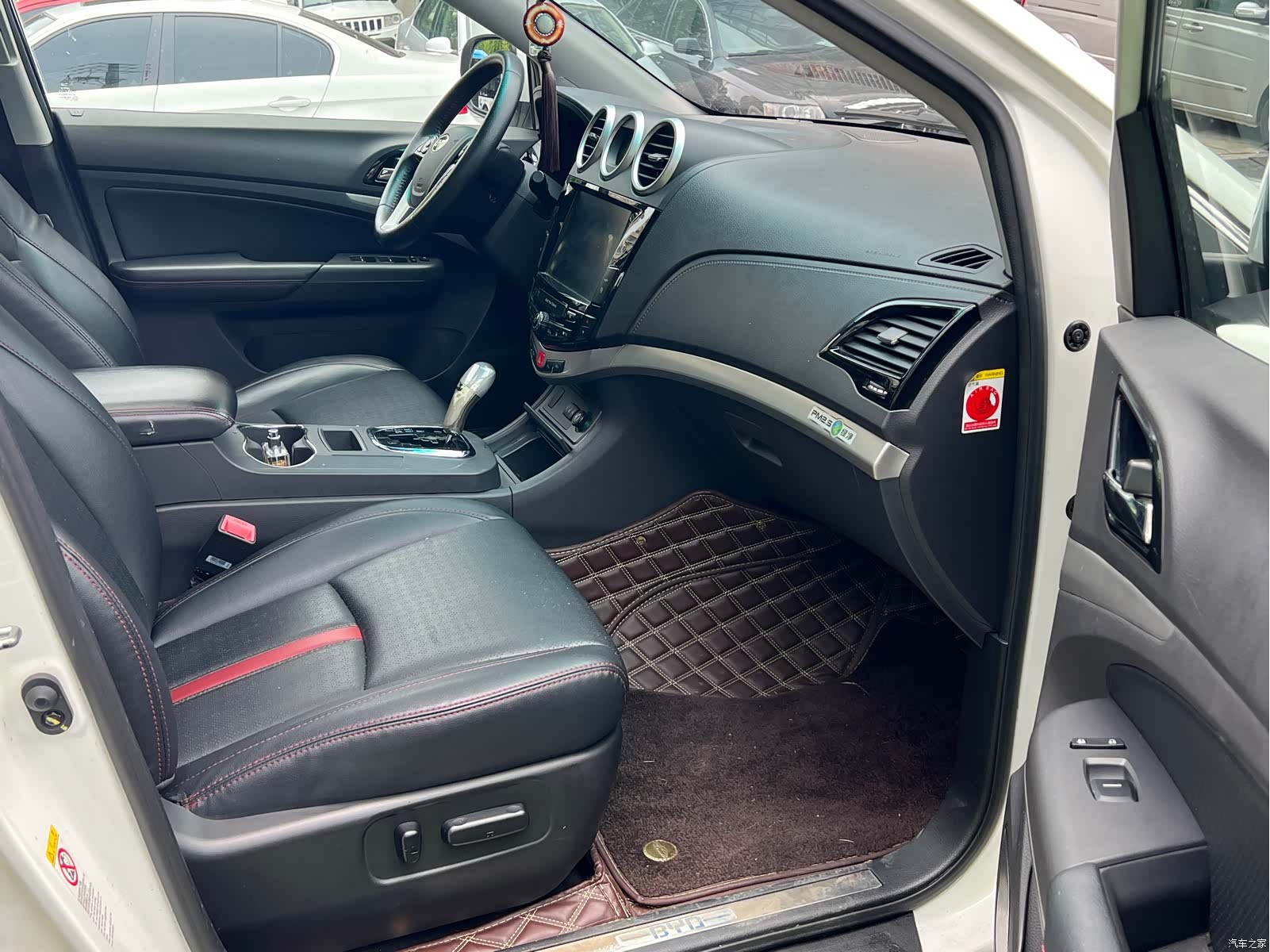 BYD S7, 2015 15