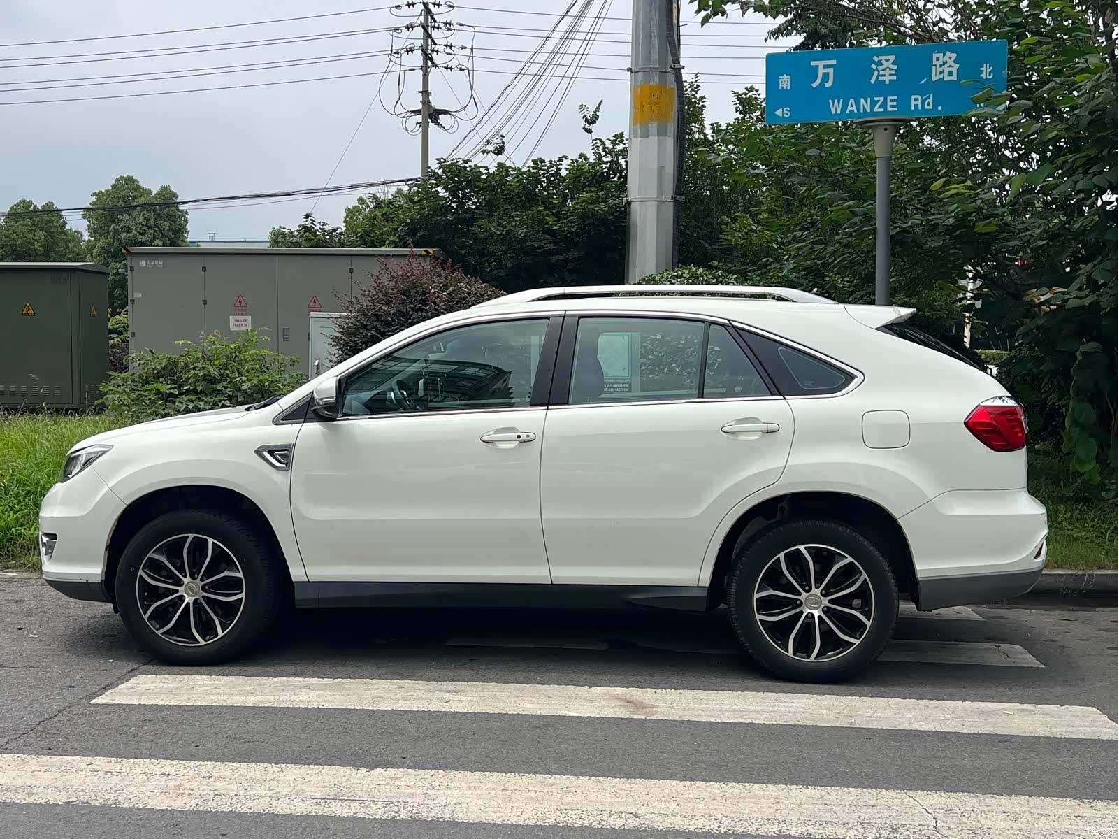 BYD S7, 2015 все фото
