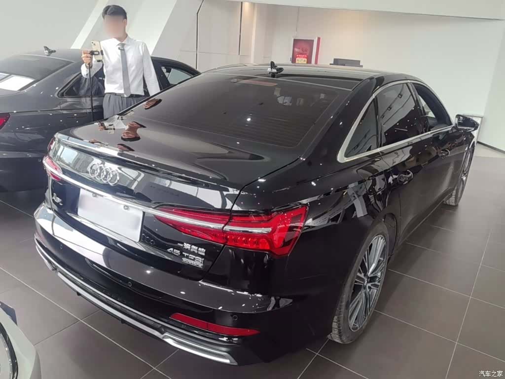 Audi A6L, 2021 7