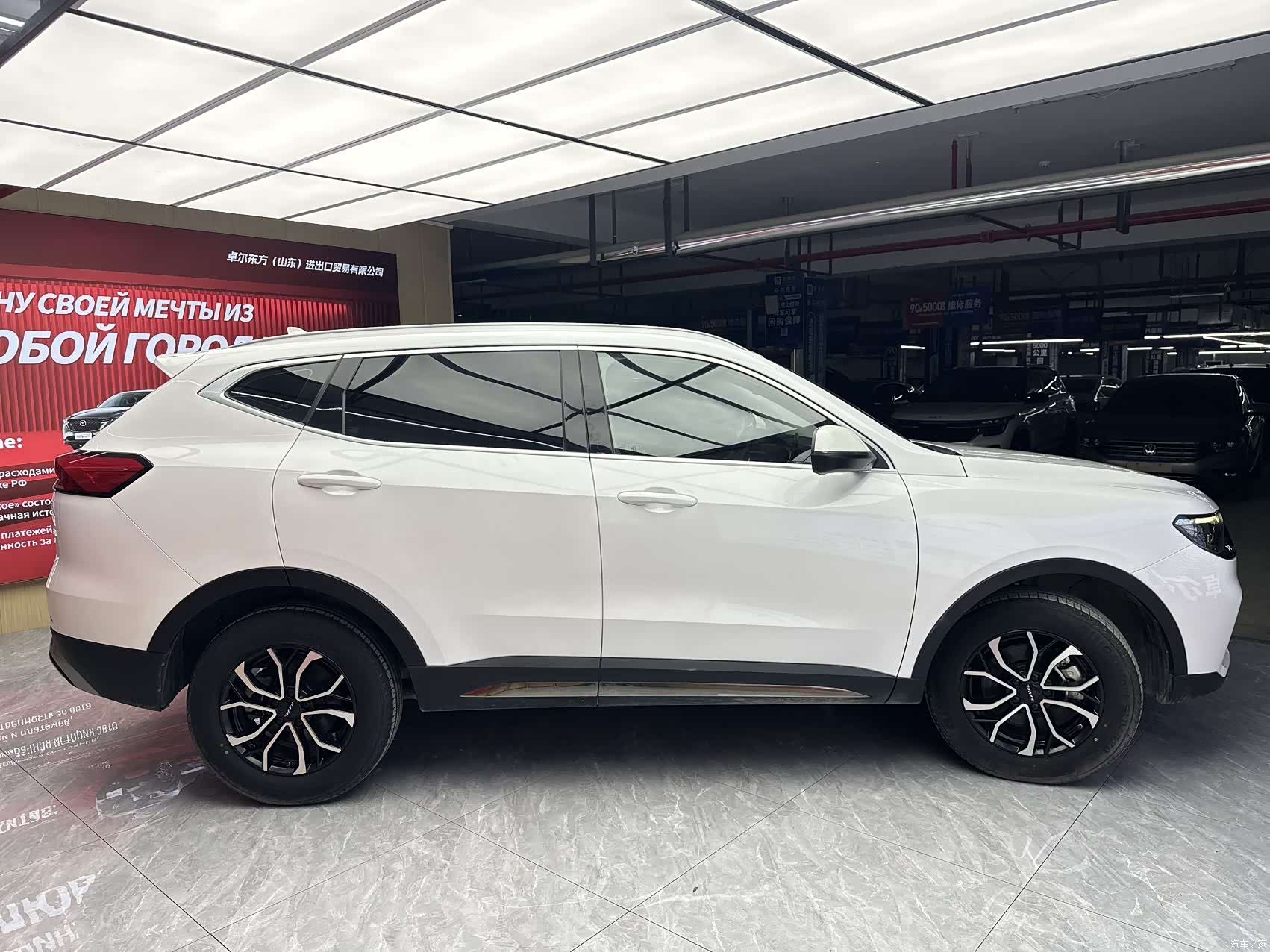 Haval H6, 2022 4