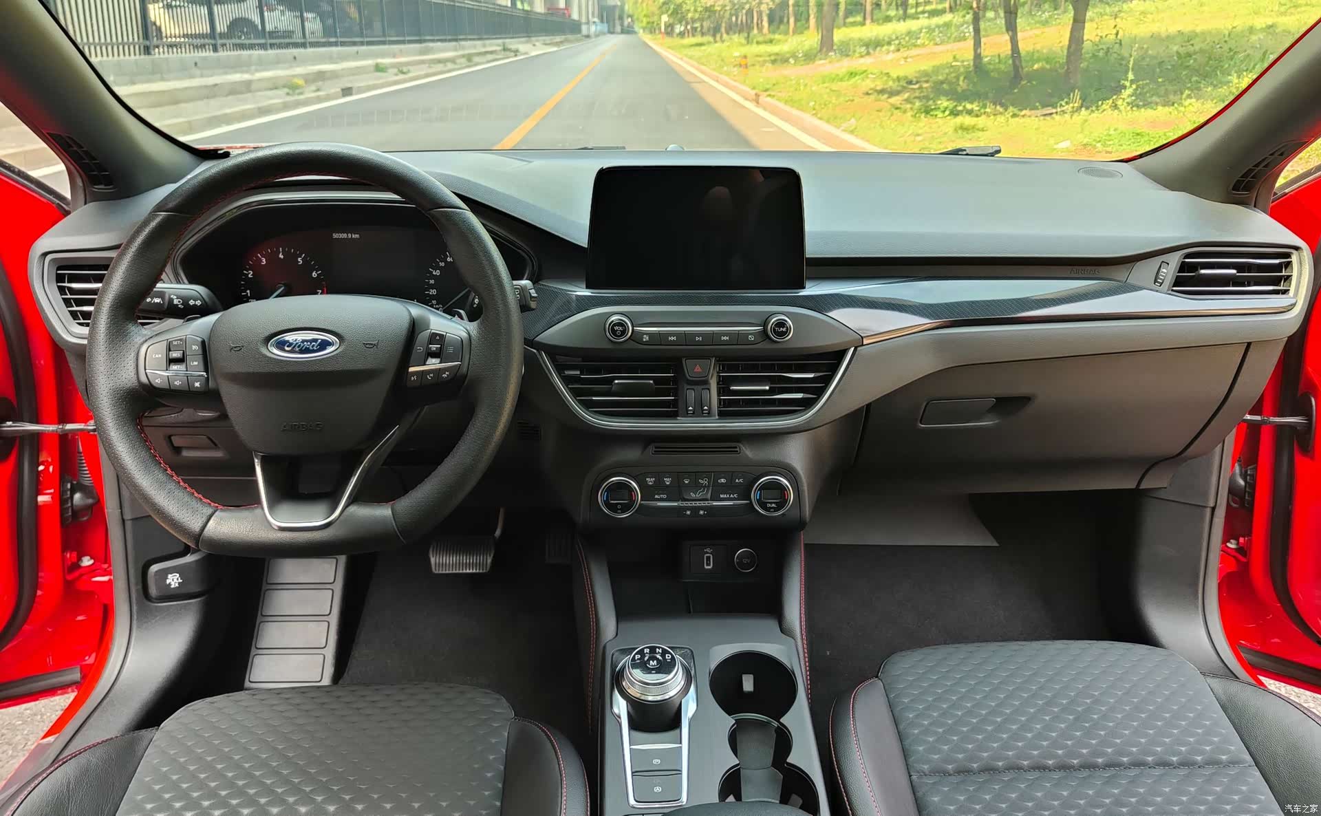 Ford Focus, 2020 2
