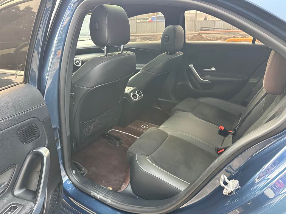 Mercedes-Benz Class A