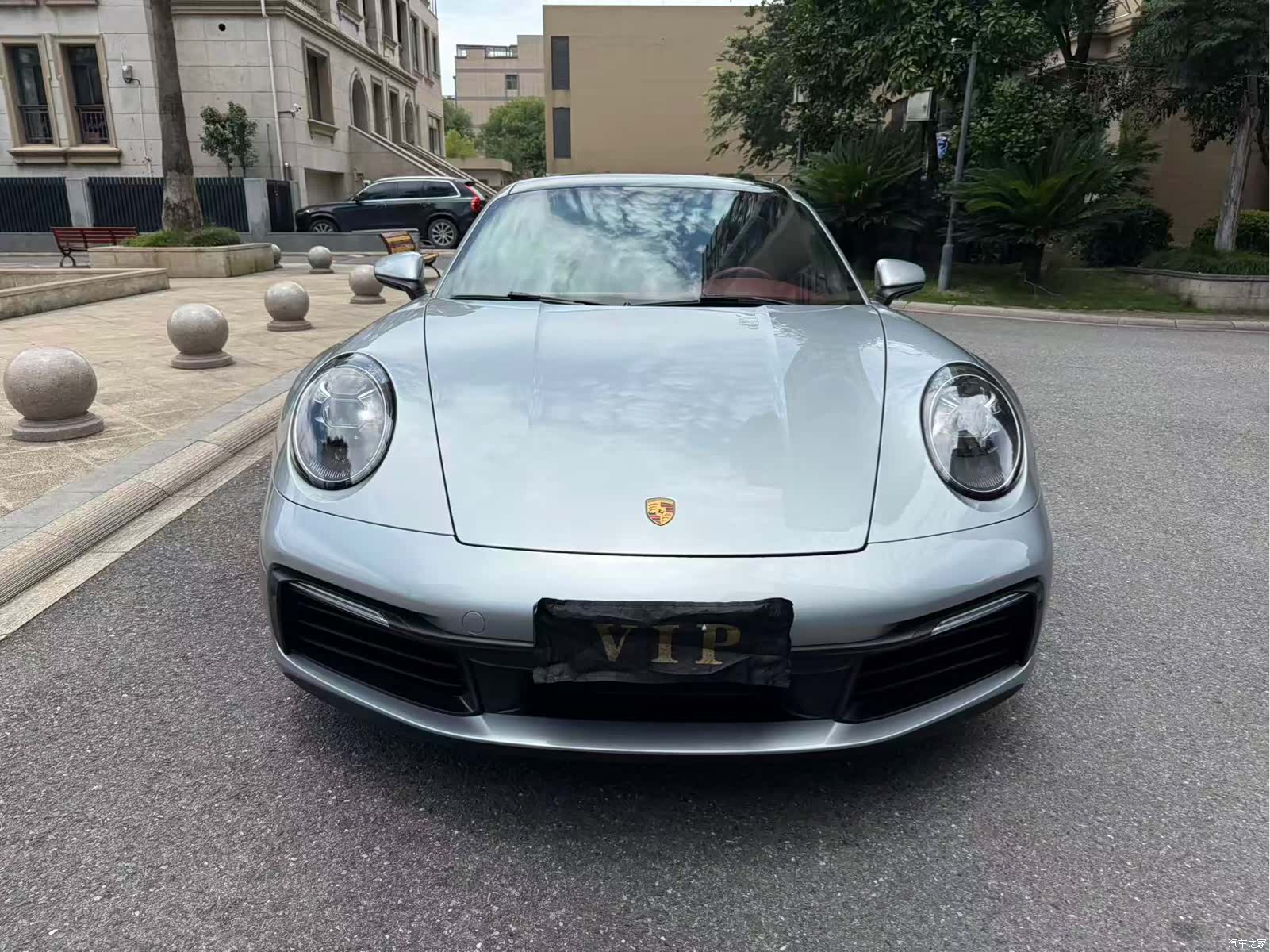 Porsche 911, 2021 2