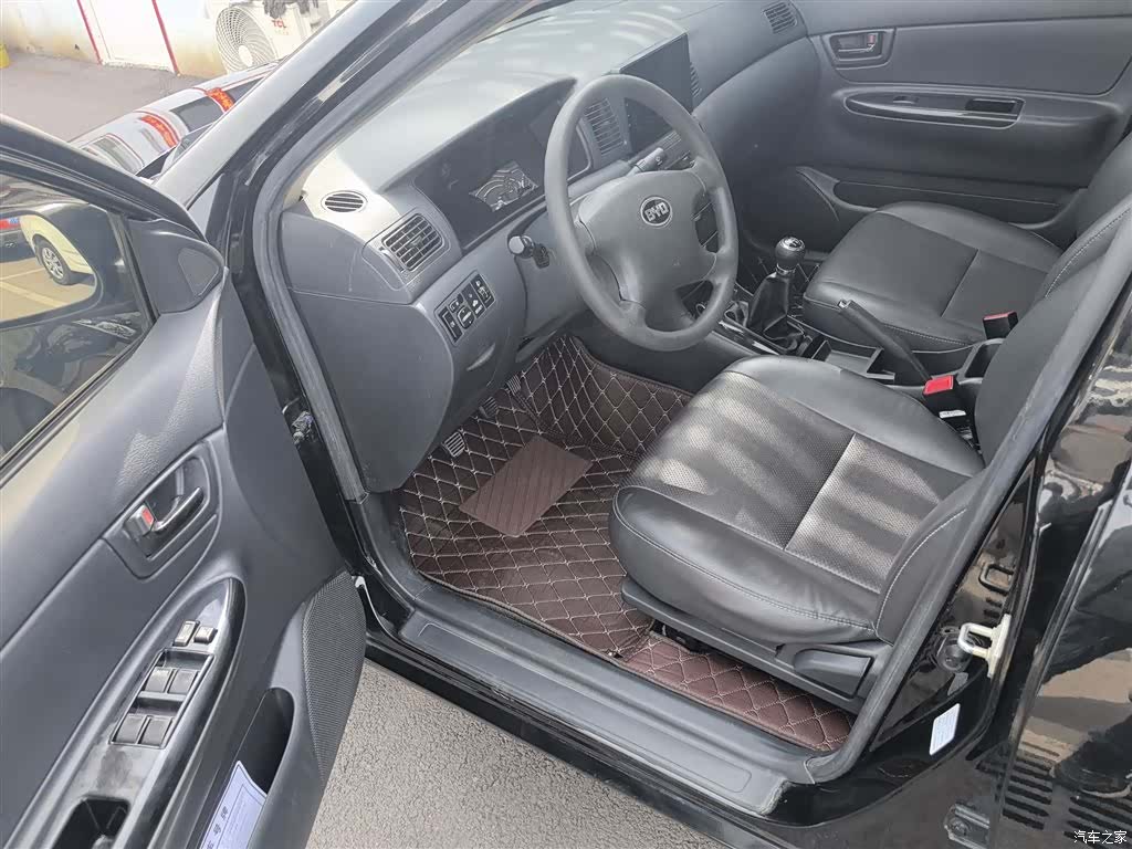 BYD F3, 2020 16