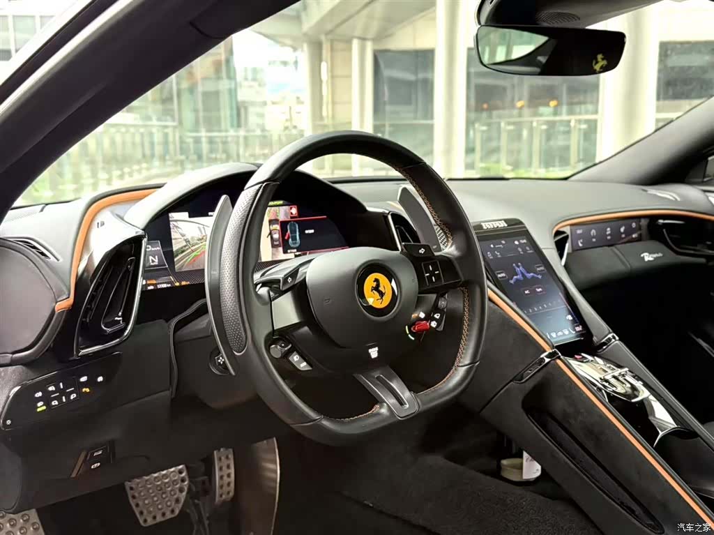 Ferrari Roma, 2021 10