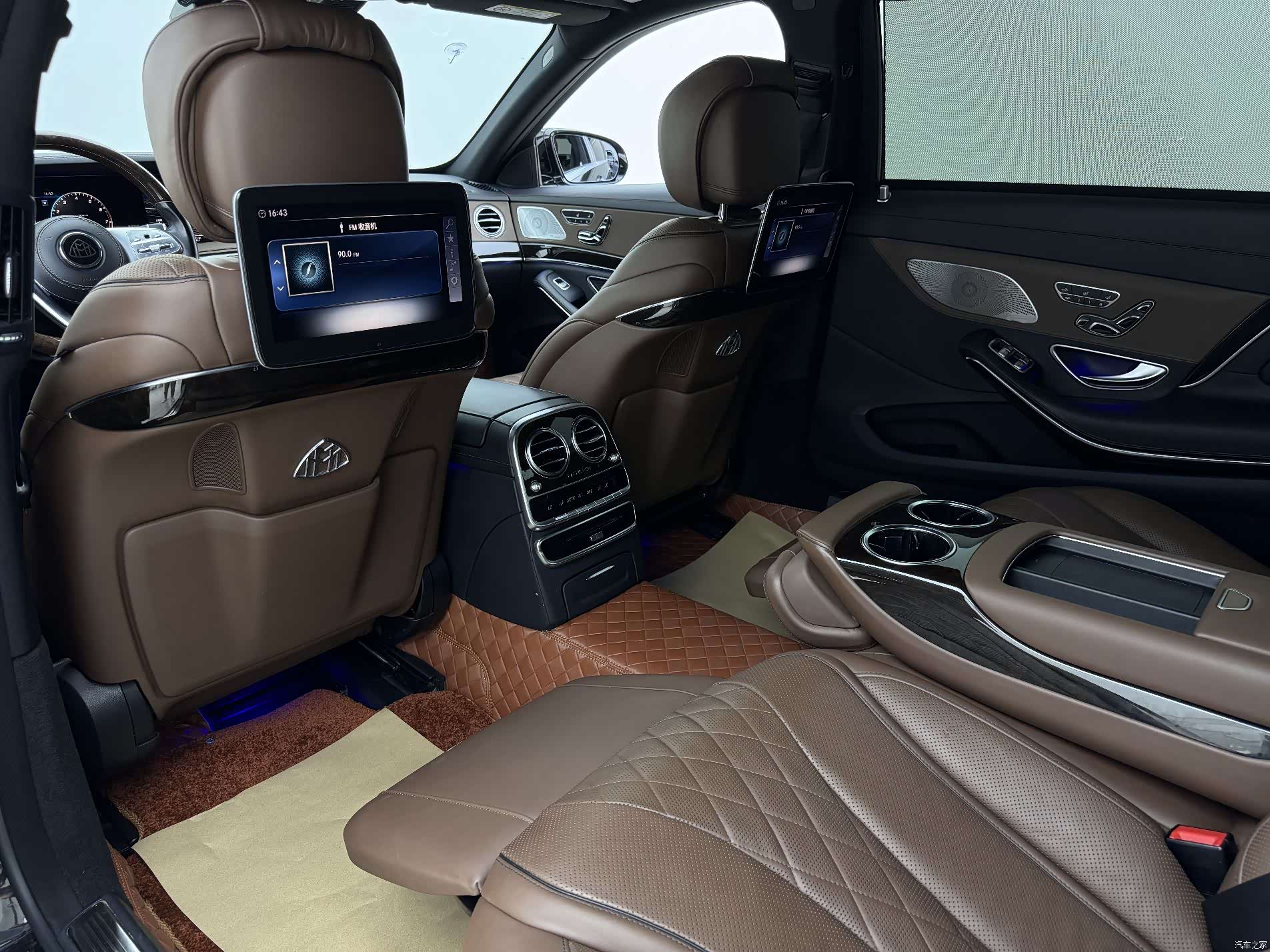 Maybach S-Class, 2019 14